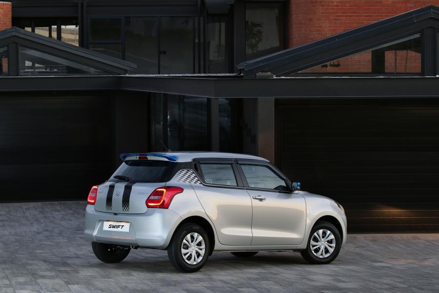  Suzuki Swift Special Edition 2019 года  (ZA) (фото 11 из 40)